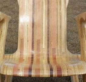 Thumbnail for Custom Rocking Chair by Alistair