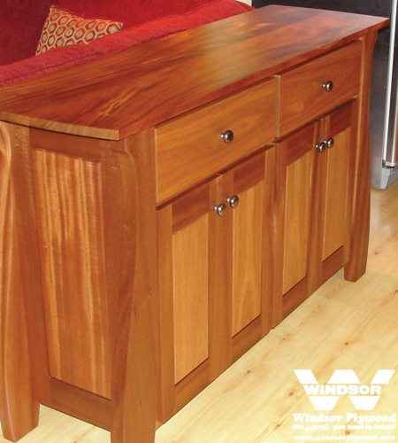 Sapele Hardwood Lumber