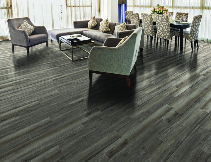 Winchester Timeless 5mm Commercial Silvertip Vinyl Wide Plank Flooring - Windsor Plywood