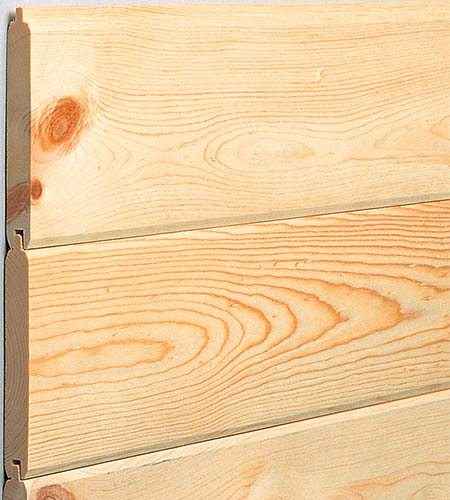 Tongue & Groove or V-joint Solid Wood Panelling