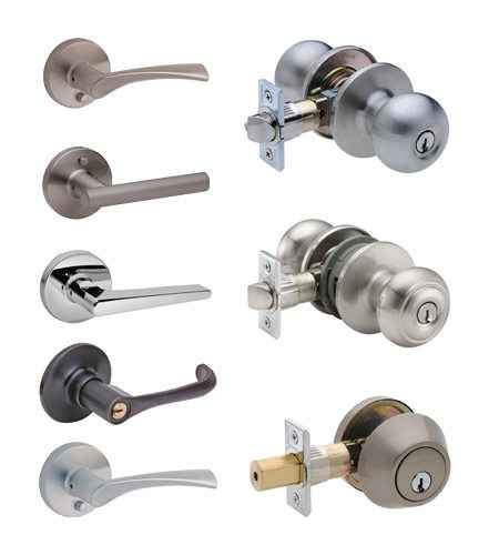 Taymor Door Lock Sets