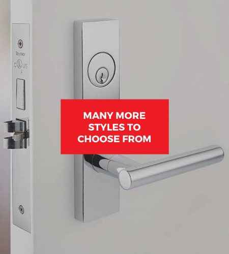 Taymor Door Lock Sets