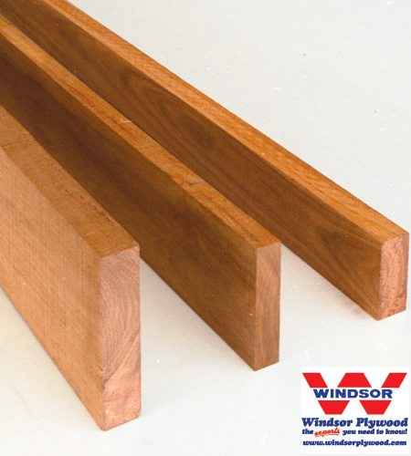 Teak Hardwood Lumber