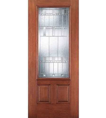 Therma-Tru Fiberglass Exterior Entry Door