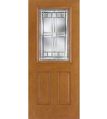 Therma-Tru Fiberglass Exterior Entry Door