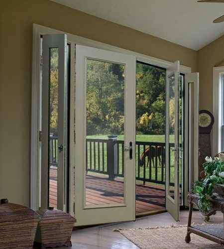 Therma-Tru Decorative & Specialty Glass Exterior Entry Doors