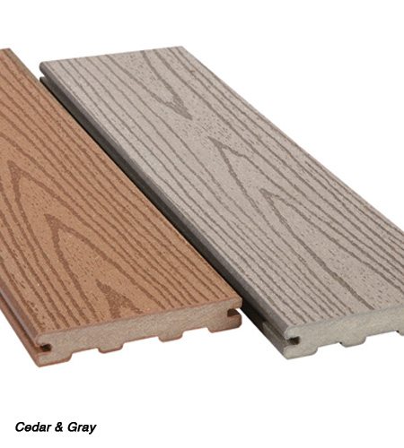 Timbertech Reliaboard Composite Decking