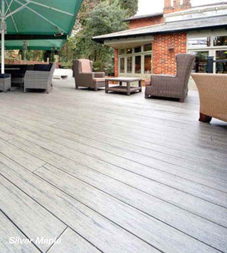 Timbertech Terrain Collection Composite Decking