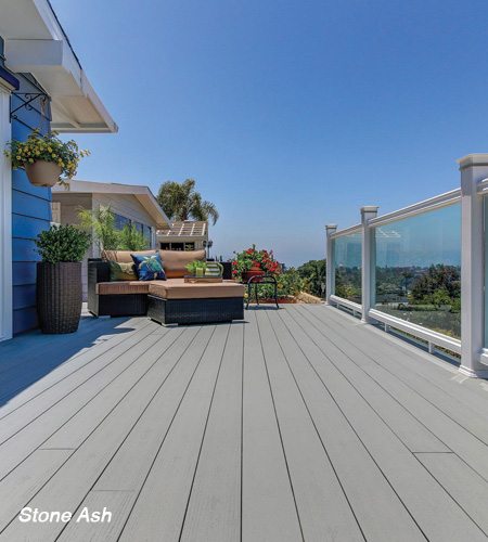 Timbertech Terrain Collection Composite Decking