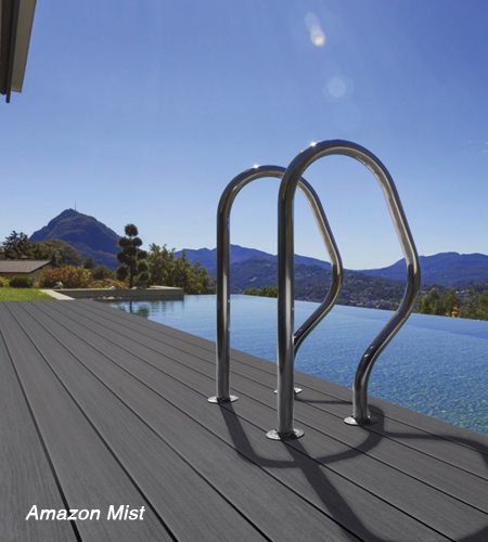 Timbertech Tropical Collection Composite Decking