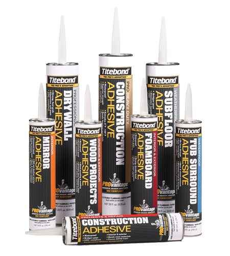 Titebond Construction Adhesives