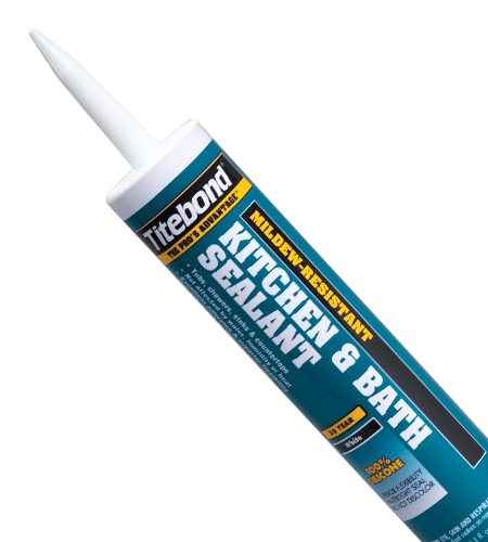 Titebond Kitchen &amp; Bath Sealant