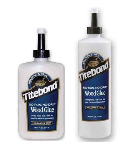 Titebond Wood Moulding &amp; Trim Glue