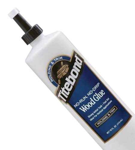 Titebond Wood Moulding &amp; Trim Glue