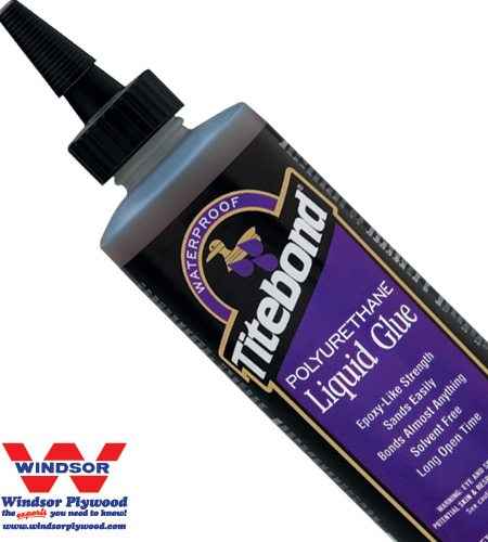 Titebond Polyurethane Glue