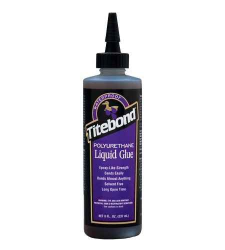 Titebond Polyurethane Glue