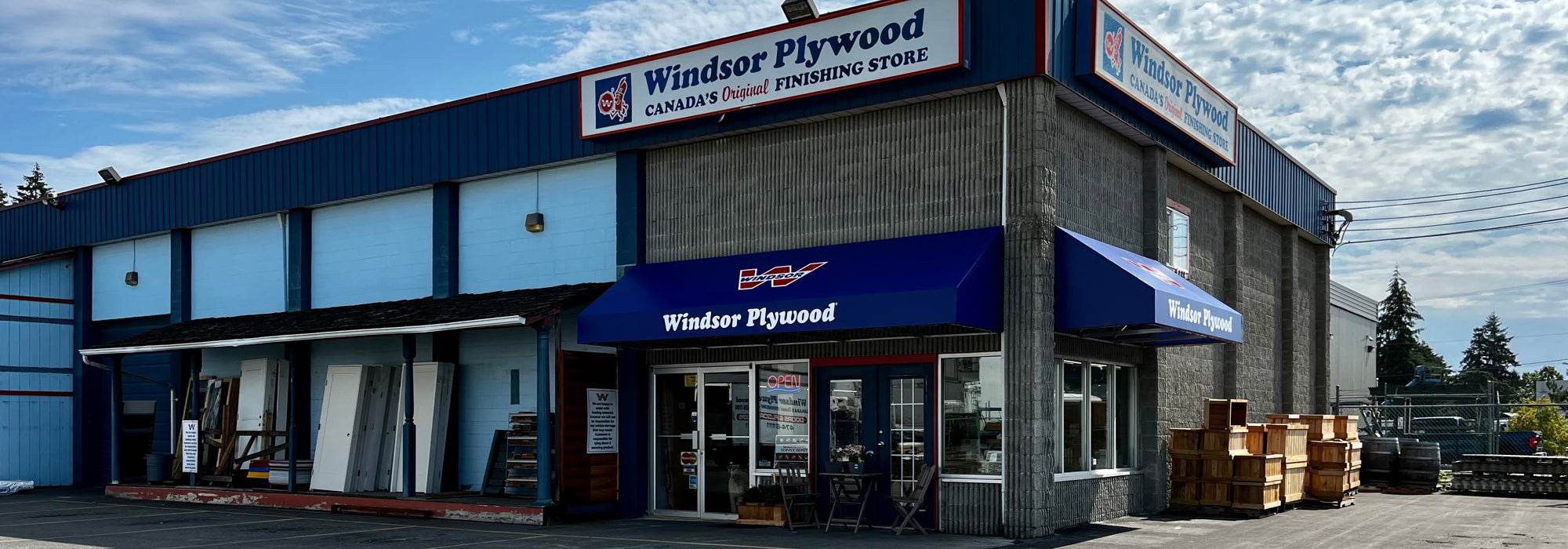 Langford Storefront