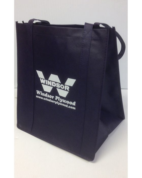 Windsor Plywood Reusable Bag - Windsor Plywood