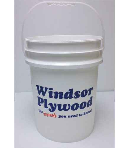421-0101 Windsor Brand Pail/Bucket