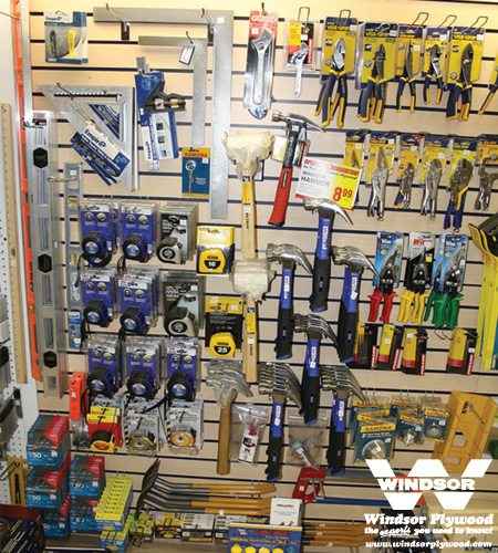 440-0100 Windsor Brand Hammers