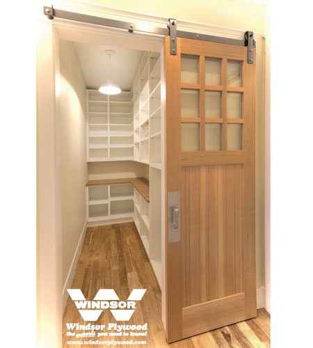 Barn Door Hardware
