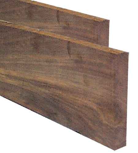 Walnut Hardwood Lumber