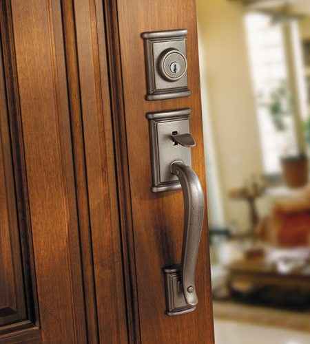 Weiser Door Hardware