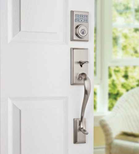 Weiser Smartcode Electronic Deadbolt
