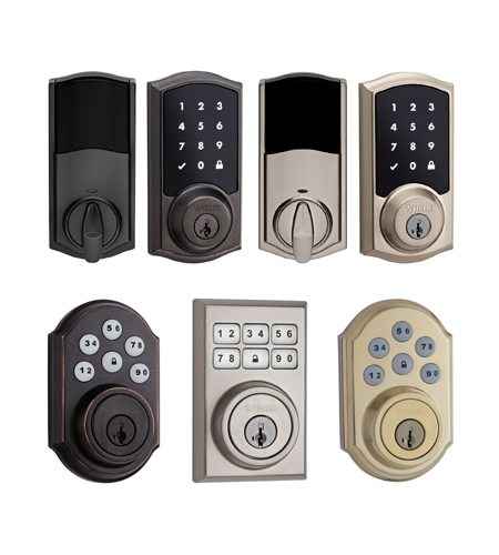 Weiser Smartcode Electronic Deadbolt