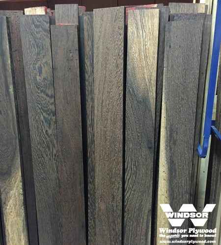 Wenge Hardwood Lumber