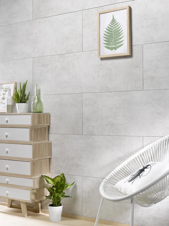 Dumawall Wind Gust Waterproof PVC Tiles - Windsor Plywood