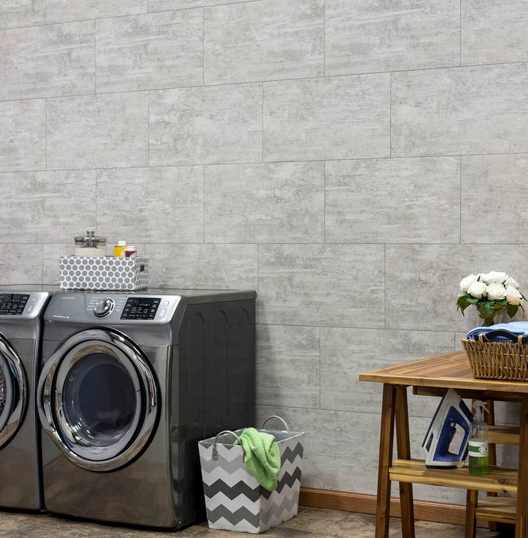 Dumawall Wind Gust Waterproof PVC Tiles - Windsor Plywood