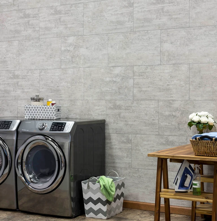Dumawall Wind Gust Waterproof PVC Tiles - Windsor Plywood