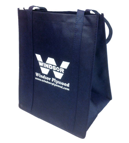 Windsor Plywood Reusable Bag - Windsor Plywood