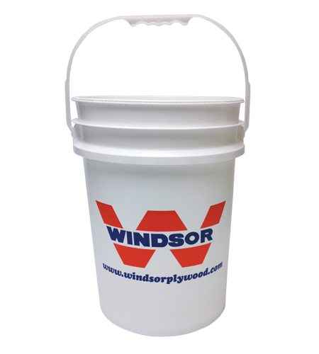 421-0101 Windsor Brand Pail/Bucket