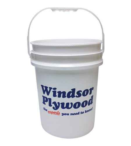 421-0101 Windsor Brand Pail/Bucket