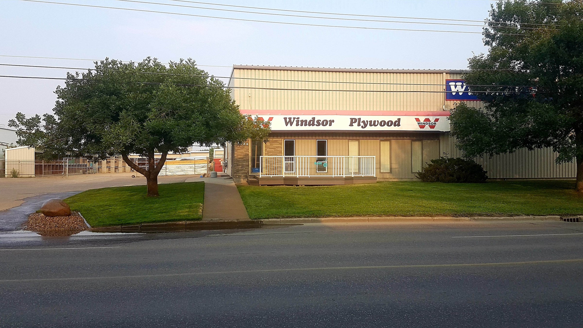 Saskatoon Storefront