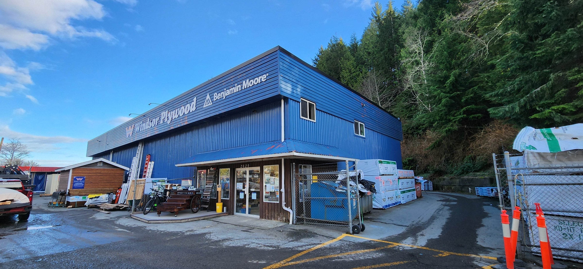 Ucluelet Storefront