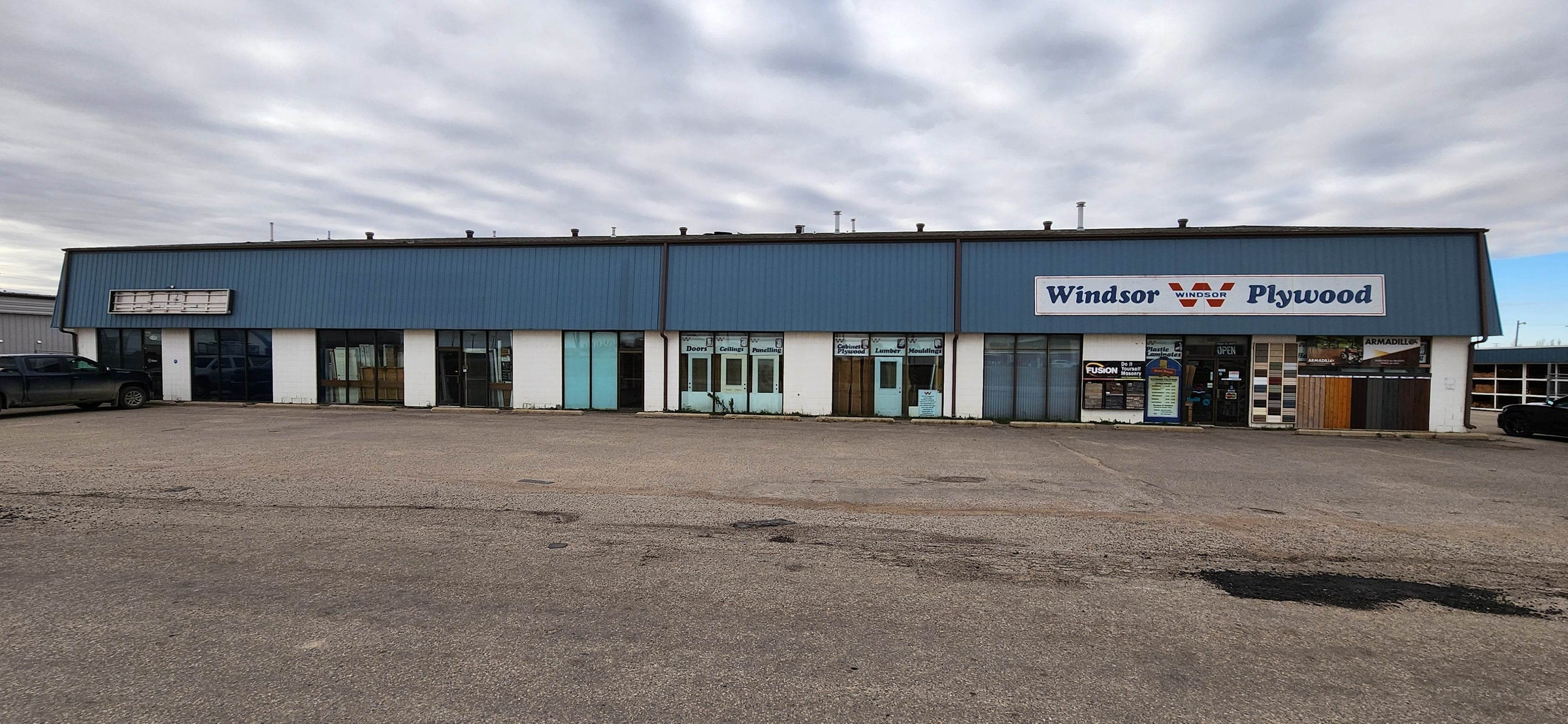 Yorkton Storefront