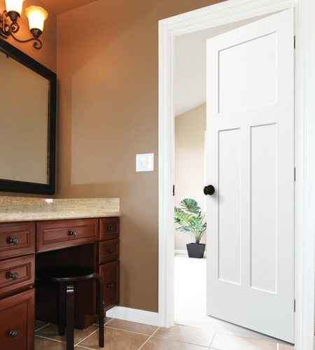Interior Masonite Heritage Winslow Moulded Panel Door