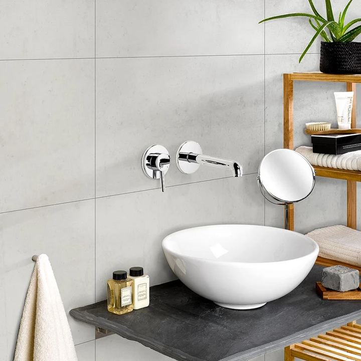 Dumawall Wintry Mix Waterproof PVC Tiles - Windsor Plywood