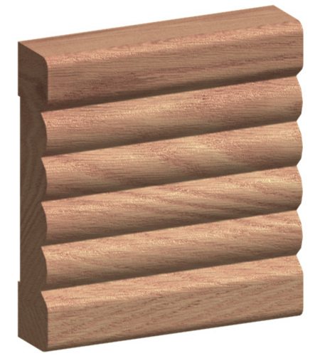 CS8 3-1/4" Casing Maple - Windsor Plywood