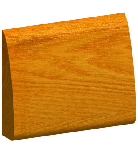 3014SP 2-1/2" Casing Oak - Windsor Plywood