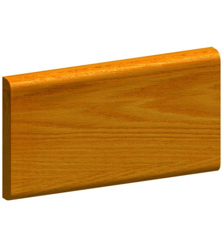 3294 1-5/8" Burlap Oak Trim - Windsor Plywood