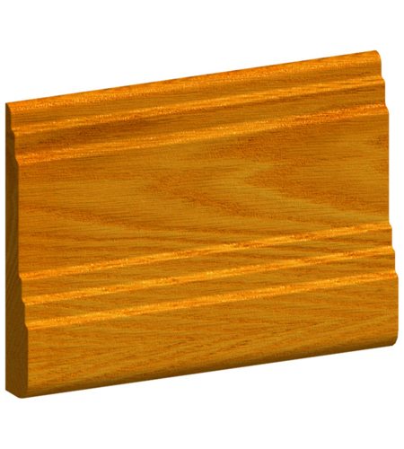 FT 2-3/16" Casing Oak - Windsor Plywood