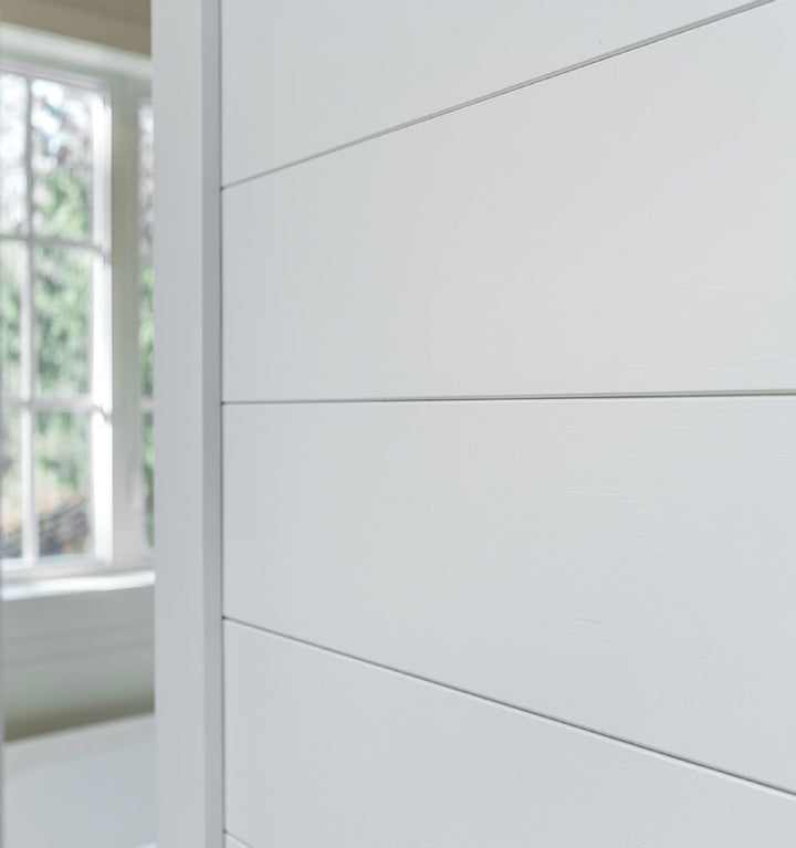 Woodtone Finger Joint Primed Shiplap - Windsor Plywood