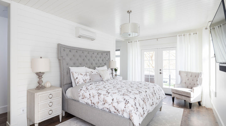 Woodtone Finger Joint Primed Shiplap - Windsor Plywood