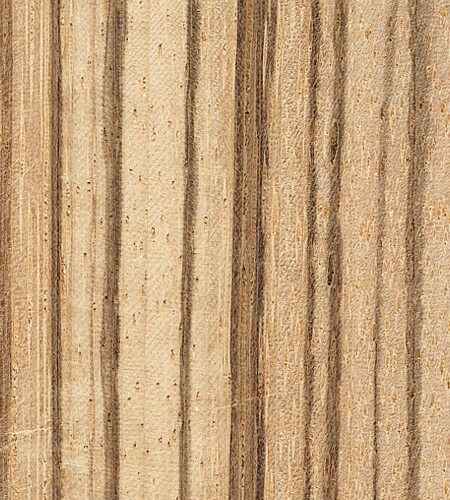Zebrawood Hardwood Lumber