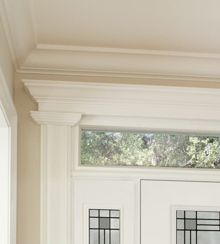 95010 4-3/16" Architrave MDF