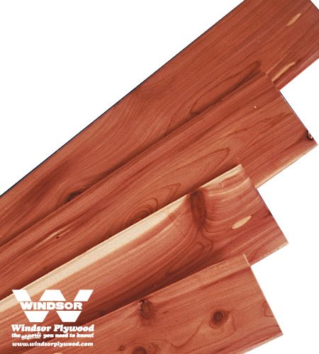 Aromatic Cedar Lumber